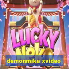 demonmika xvideo